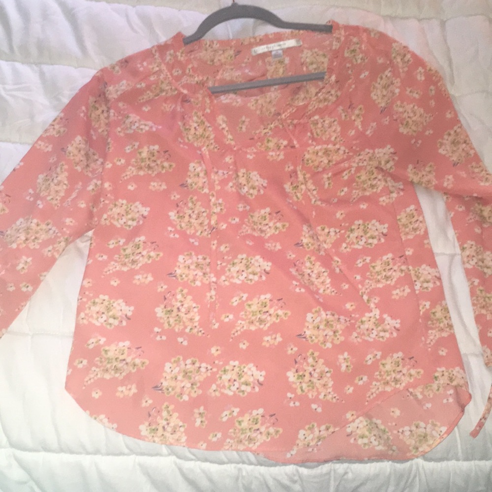 Peasant top